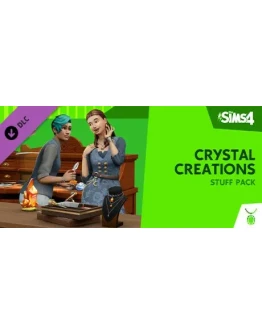 The Sims 4 Сияние самоцветов Каталог (Steam Gift RU)