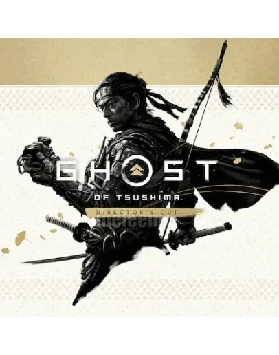 Все регионы Ghost of Tsushima DIRECTOR'S CUT STEAM