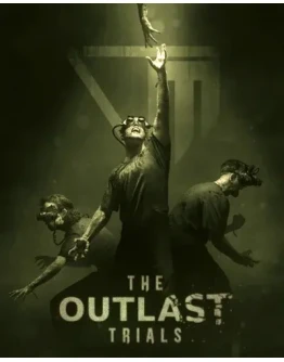 THE OUTLAST TRIALS DELUXE EDITIONSTEAM