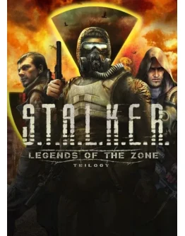 S.T.A.L.K.E.R. Legends of the Zone Trilogy XBOX АККАУНТ