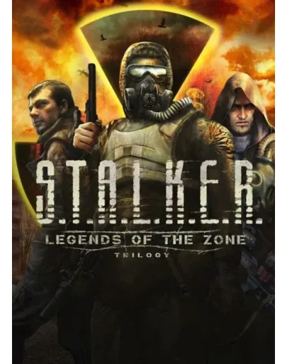 S.T.A.L.K.E.R. Legends of the Zone Trilogy XBOX АККАУНТ