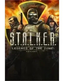 S.T.A.L.K.E.R Legends of the Zone Trilogy XBOXПокупка