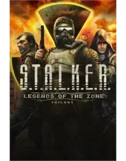 S.T.A.L.K.E.R Legends of the Zone Trilogy XBOXПокупка