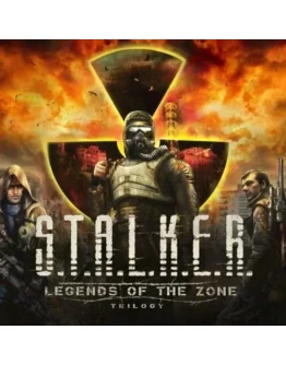 STALKER TRILOGY Xbox One &amp Xbox Series XS