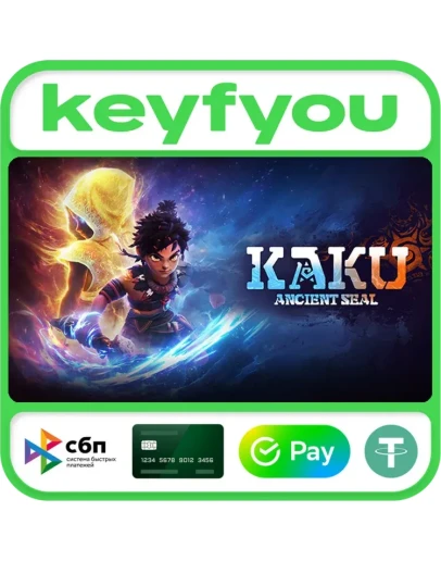KAKU: Ancient Seal / STEAM КЛЮЧ