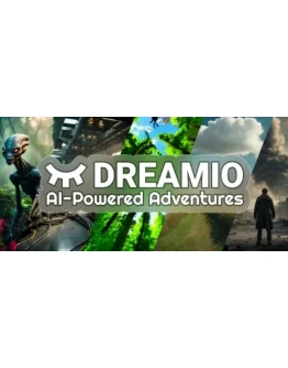 DREAMIO: AI-Powered Adventures (Steam Gift Россия)