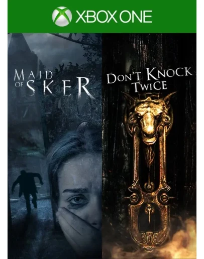 BRITISH HORROR BUNDLE XBOX ONE XS KEY