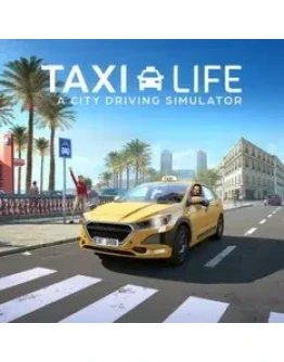TAXI LIFE: A CITY DRIVING SIMULATORSTEAM КЛЮЧ РФ/СНГ