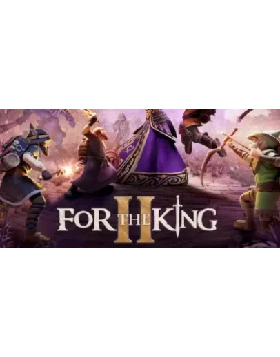 For The King II STEAM Аккаунт For The King II STEAM Аккаунт