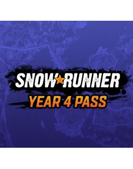 SnowRunner - Year 4 Pass (Steam Gift Казахстан)