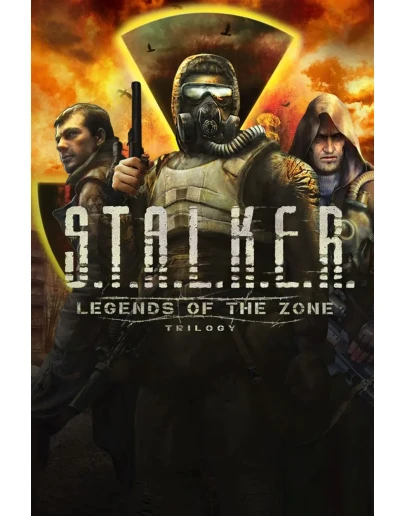 S.T.A.L.K.E.R. Legends of the Zone Trilogy Xbox One XS S.T.A.L.K.E.R. Legends of the Zone Trilogy Xbox One XS