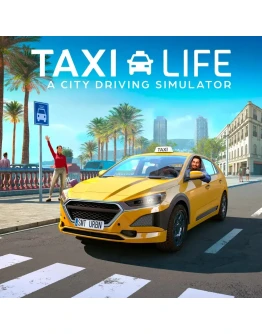Taxi Life A City Driving Simulator Supporter Ed+ VIP