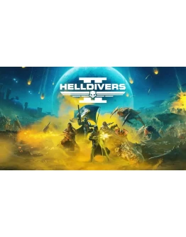 HELLDIVERS 2 Steam Аренда на 24 часа