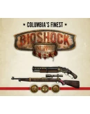 BioShock Infinite: Columbias Finest Steam DLC
