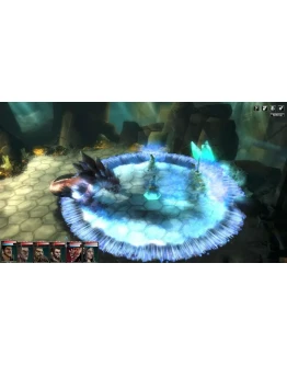 Blackguards Deluxe Edition Steam Ключ Весь мир Blackguards Deluxe Edition Steam Ключ Весь мир