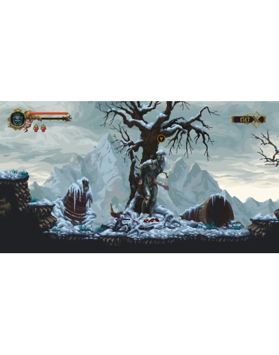 Blasphemous: Alloy of Sin Steam DLC Весь мир