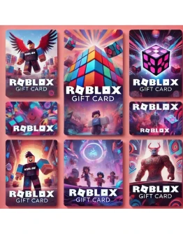 ROBLOX 100-10000 ROBUX ВСЕ СТРАНЫ