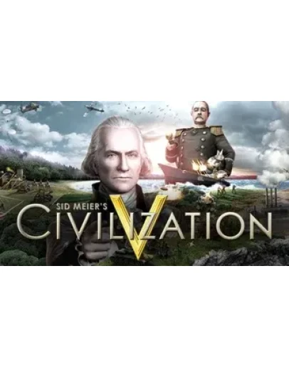 Sid Meier's Civilization V Россия + МИР + ВСЕ СТРАНЫ