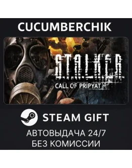 S.T.A.L.K.E.R.: BundleSTEAM GIFT AUTOUA+МИР