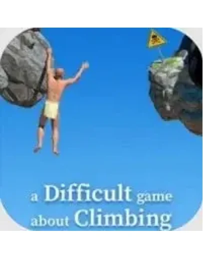 A Difficult Game About Climbing / STEAM АККАУНТ A Difficult Game About Climbing / STEAM АККАУНТ