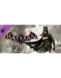 Batman: Arkham Knight - A Matter of Family Steam RU