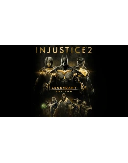 Injustice 2 Legendary Edition (Steam/Ключ/ Весь Мир)