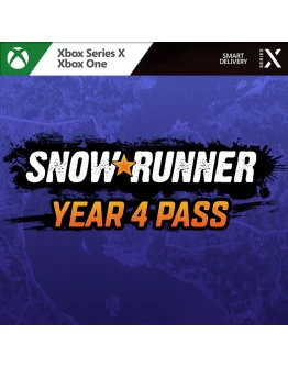 SnowRunner Year 4 Pass XBOX ONE XS Ключ