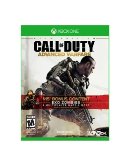 CALL OF DUTY ADVANCED WARFARE GOLD XBOX KEY
