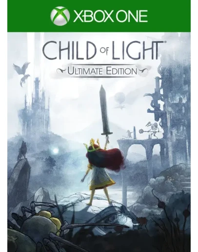 CHILD OF LIGHT ULTIMATE XBOX ONE XS KEY