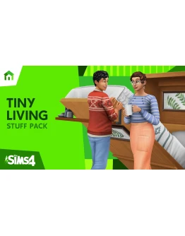 The Sims 4: Компактная жизнь (EA App /Ключ/ Весь Мир)