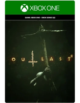 OUTLAST 2 XBOX ONE XS KEY
