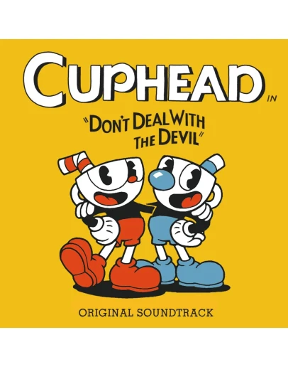 Cuphead (PS4/PS5/RU) Активация П2-П3