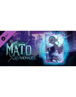 Mato Anomalies - Treasure from Heaven DLC * STEAM RU