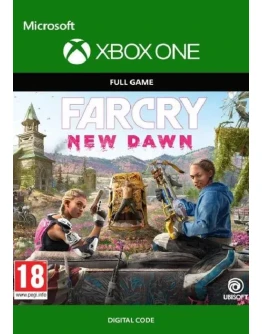 FAR CRY NEW DAWN XBOX ONE XS KEY