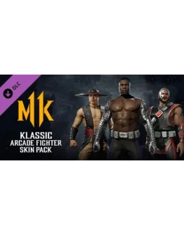 Mortal Kombat 11 Klassic Arcade Fighter Pack Steam RU Mortal Kombat 11 Klassic Arcade Fighter Pack Steam RU