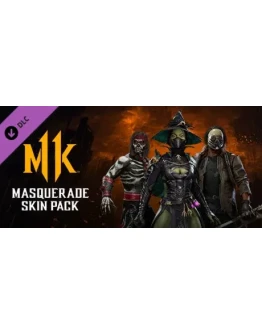 Mortal Kombat 11 Masquerade Skin Pack Steam Gift Россия Mortal Kombat 11 Masquerade Skin Pack Steam Gift Россия