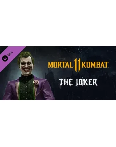 Mortal Kombat 11 The Joker (Steam Gift Россия)
