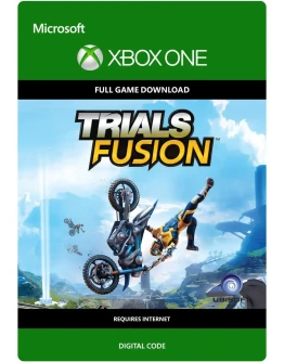 TRIALS FUSION XBOX ONE XS KEY