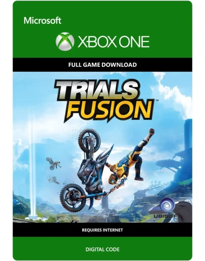 TRIALS FUSION XBOX ONE XS KEY