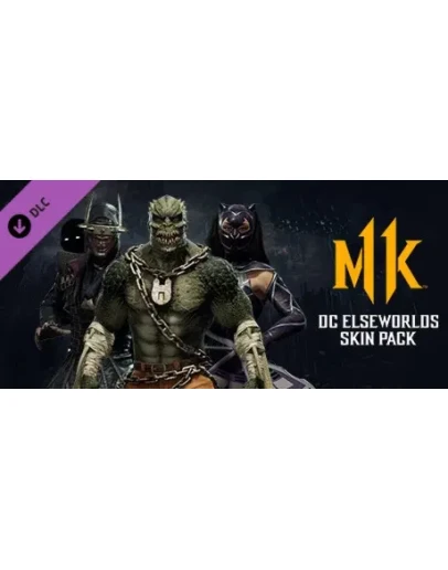 Mortal Kombat 11 DC Elseworlds Skin Pack Steam Gift RU Mortal Kombat 11 DC Elseworlds Skin Pack Steam Gift RU