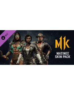 Mortal Kombat 11 Matinee Skin Pack (Steam Gift Россия) Mortal Kombat 11 Matinee Skin Pack (Steam Gift Россия)