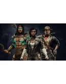 Mortal Kombat 11 Matinee Skin Pack (Steam Gift Россия)