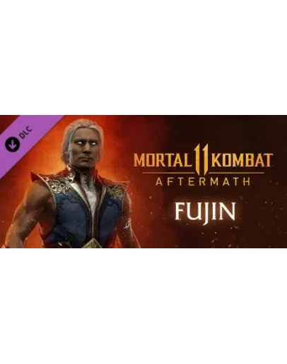 Mortal Kombat 11 Fujin (Steam Gift Россия)