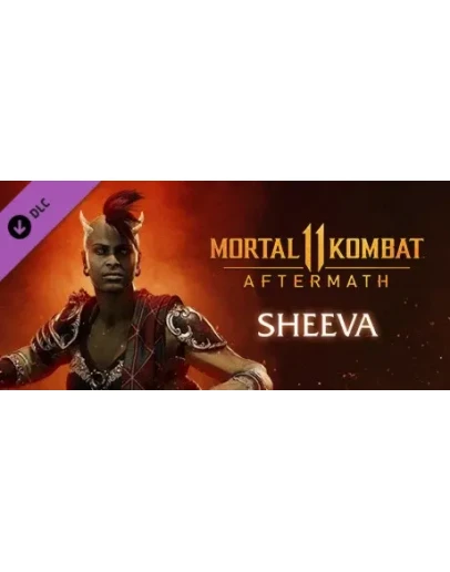Mortal Kombat 11 Sheeva (Steam Gift Россия)