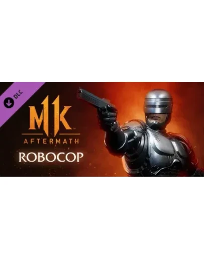 Mortal Kombat 11 Robocop (Steam Gift Россия)