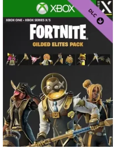FORTNITE GILDED ELITES PACK XBOX ONE XS KEY