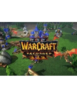 WarCraft 3 Reforged НОВЫЙ АККАУНТBattle.net