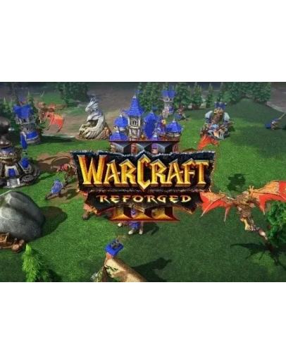 WarCraft 3 Reforged НОВЫЙ АККАУНТBattle.net