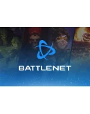 НОВЫЙ АККАУНТBattle.netЛюбой регион