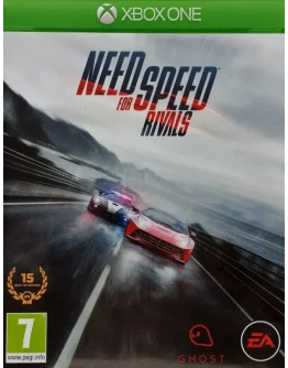 NEED FOR SPEED RIVALS XBOX ONE XS KEY